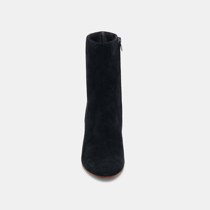 SUZY BOOTIES ONYX SUEDE
 – Dolce Vita | Dolce Vita Value