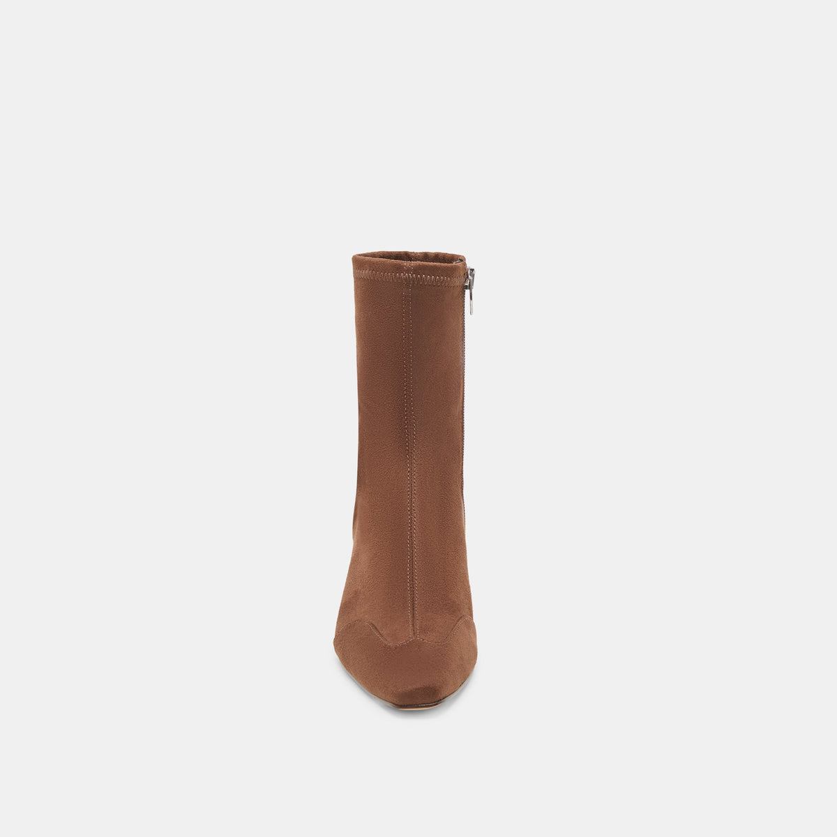 Anika Dk Brown Stella Suede Boots | Dolce Vita Exclusive