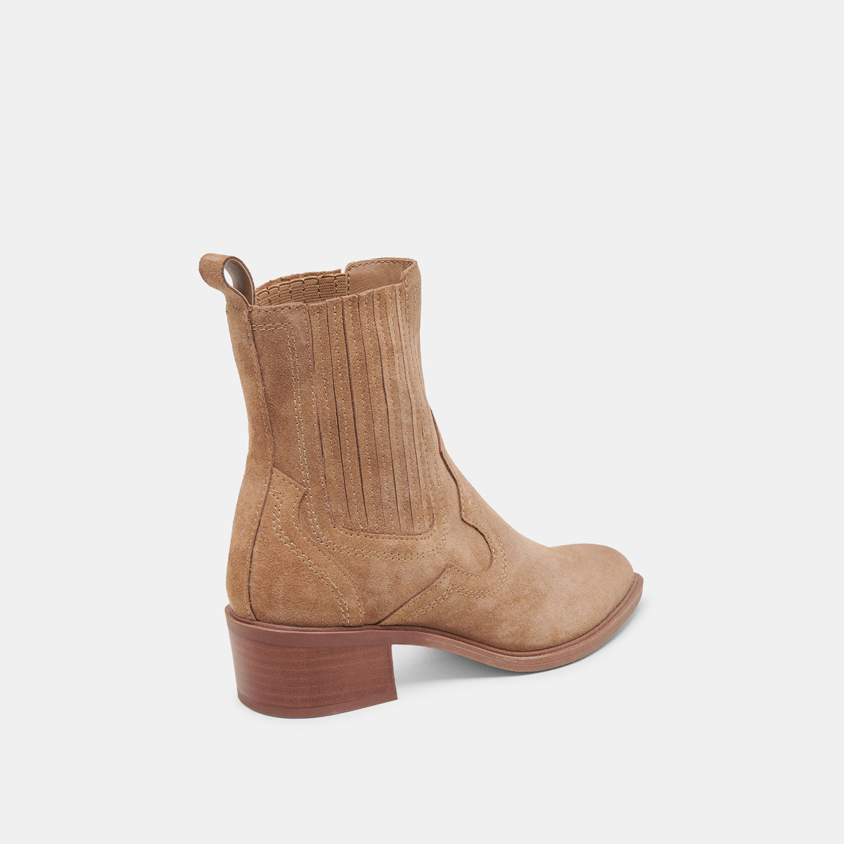 BRYLEE H2O WIDE BOOTIES MUSHROOM SUEDE
 – Dolce Vita | Dolce Vita Top Pick