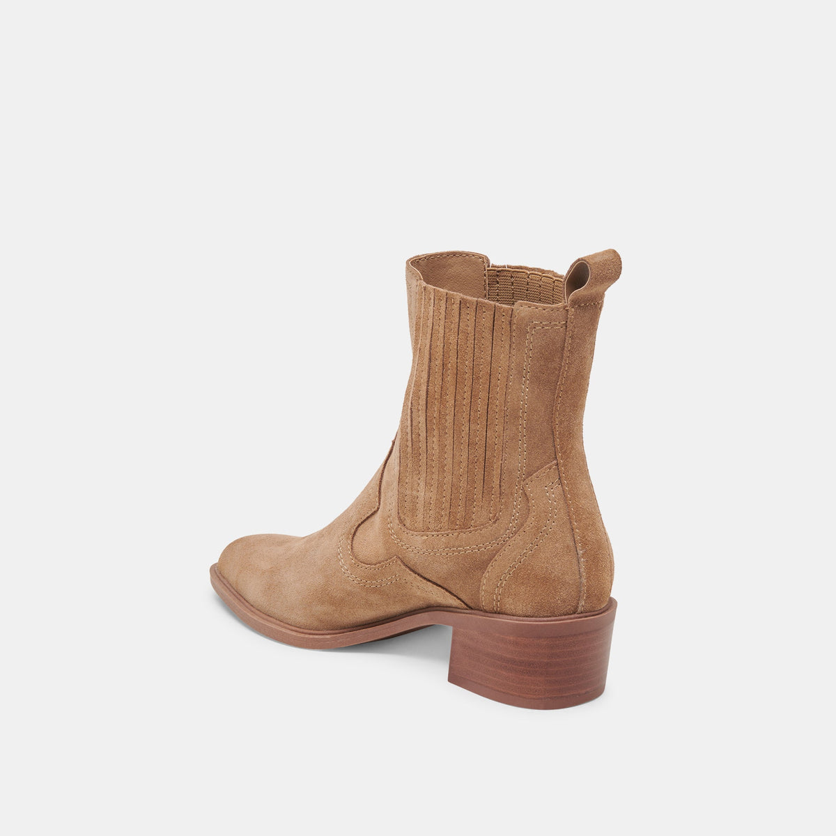 BRYLEE H2O WIDE BOOTIES MUSHROOM SUEDE
 – Dolce Vita | Dolce Vita Top Pick