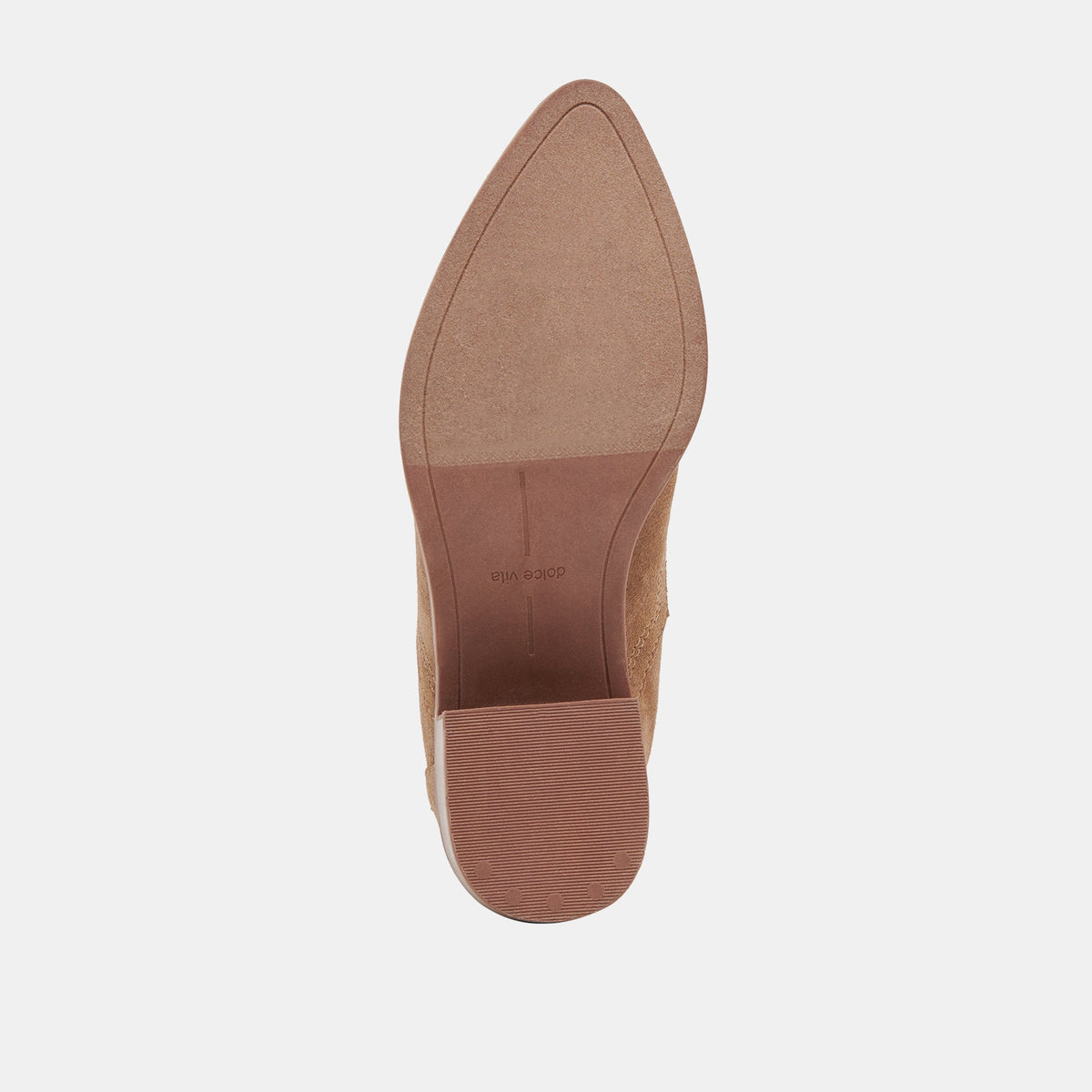 BRYLEE H2O WIDE BOOTIES MUSHROOM SUEDE
 – Dolce Vita | Dolce Vita Top Pick