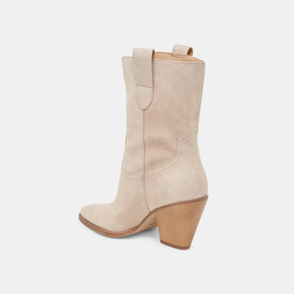 JESSEY BOOTS DUNE SUEDE
 – Dolce Vita | Dolce Vita Everyday