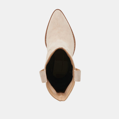 JESSEY BOOTS DUNE SUEDE
 – Dolce Vita | Dolce Vita Everyday