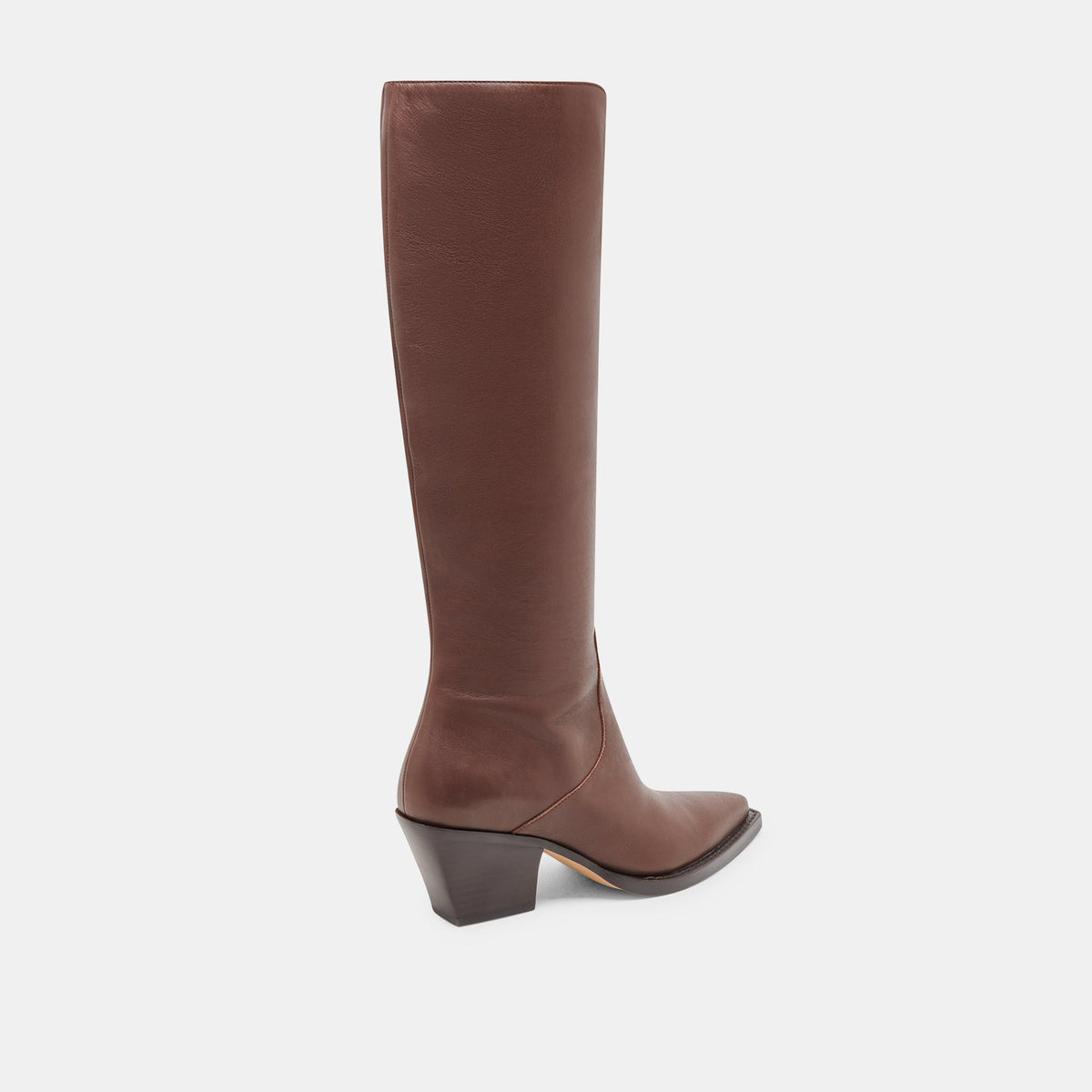 RAJ BOOTS CHOCOLATE LEATHER
 – Dolce Vita | Dolce Vita Classic