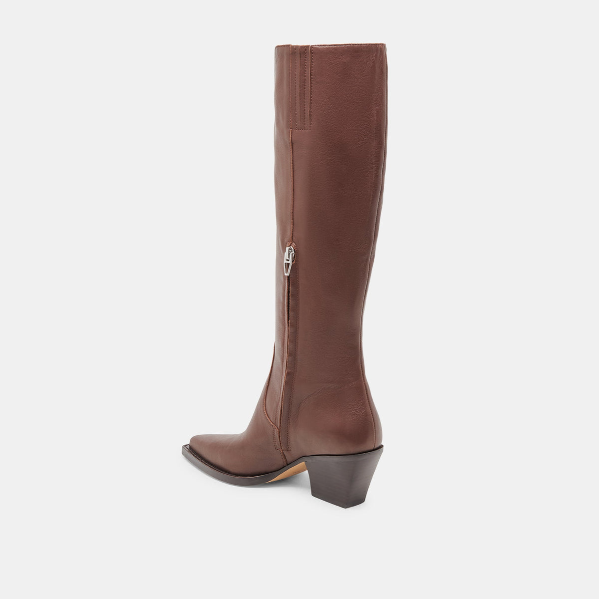 RAJ BOOTS CHOCOLATE LEATHER
 – Dolce Vita | Dolce Vita Classic