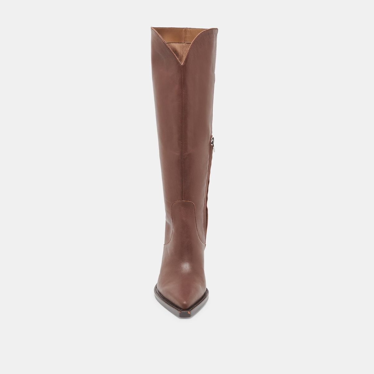 RAJ BOOTS CHOCOLATE LEATHER
 – Dolce Vita | Dolce Vita Classic