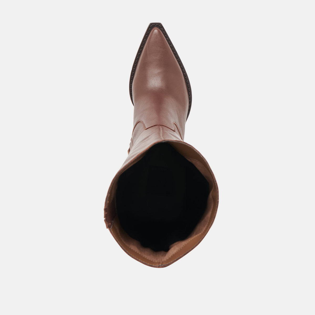 RAJ BOOTS CHOCOLATE LEATHER
 – Dolce Vita | Dolce Vita Classic