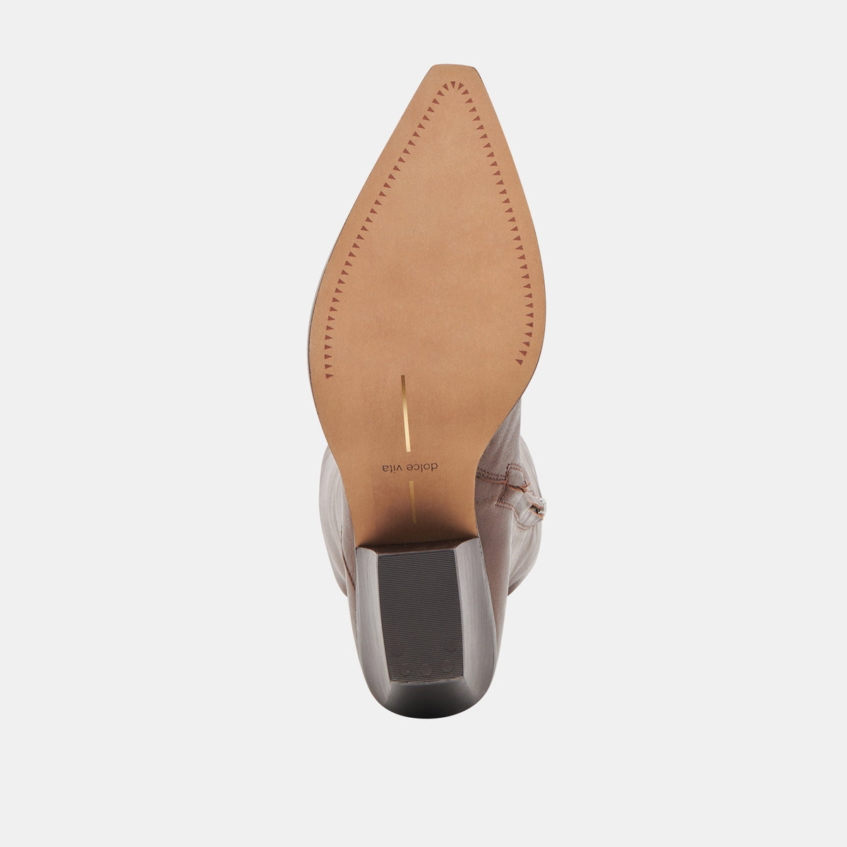 RAJ BOOTS CHOCOLATE LEATHER
 – Dolce Vita | Dolce Vita Classic