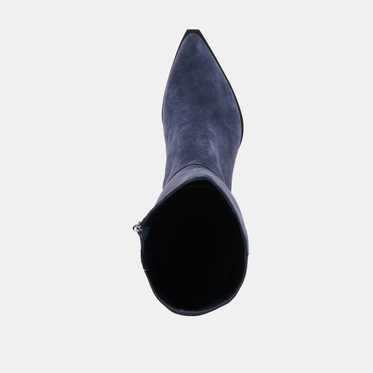 Auggie Navy Suede Wide Calf Boots | Dolce Vita Great Value