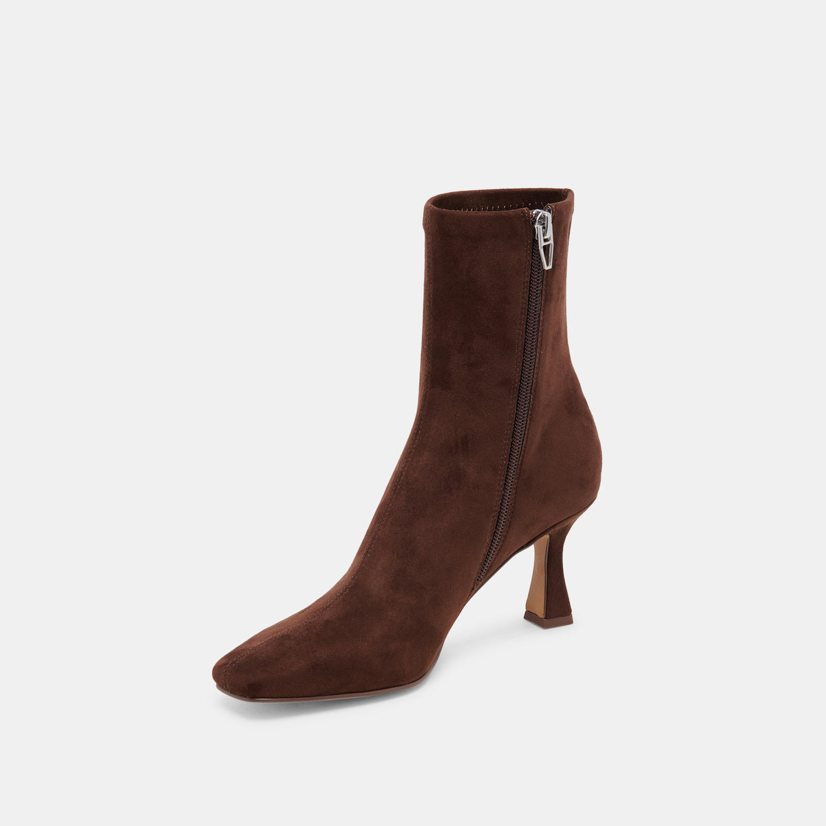 GLAMOR BOOTS DK BROWN STELLA SUEDE
 – Dolce Vita | Dolce Vita Recommended