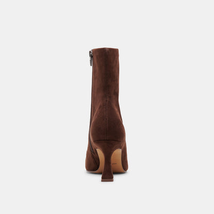 GLAMOR BOOTS DK BROWN STELLA SUEDE
 – Dolce Vita | Dolce Vita Recommended