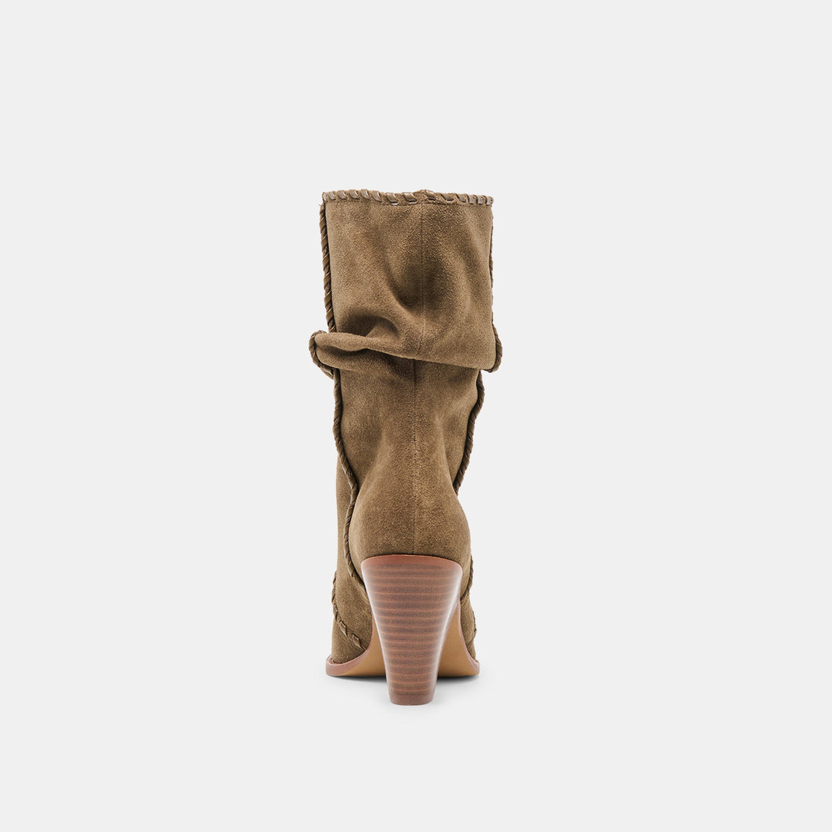Julith Olive Suede Boots | Dolce Vita Featured