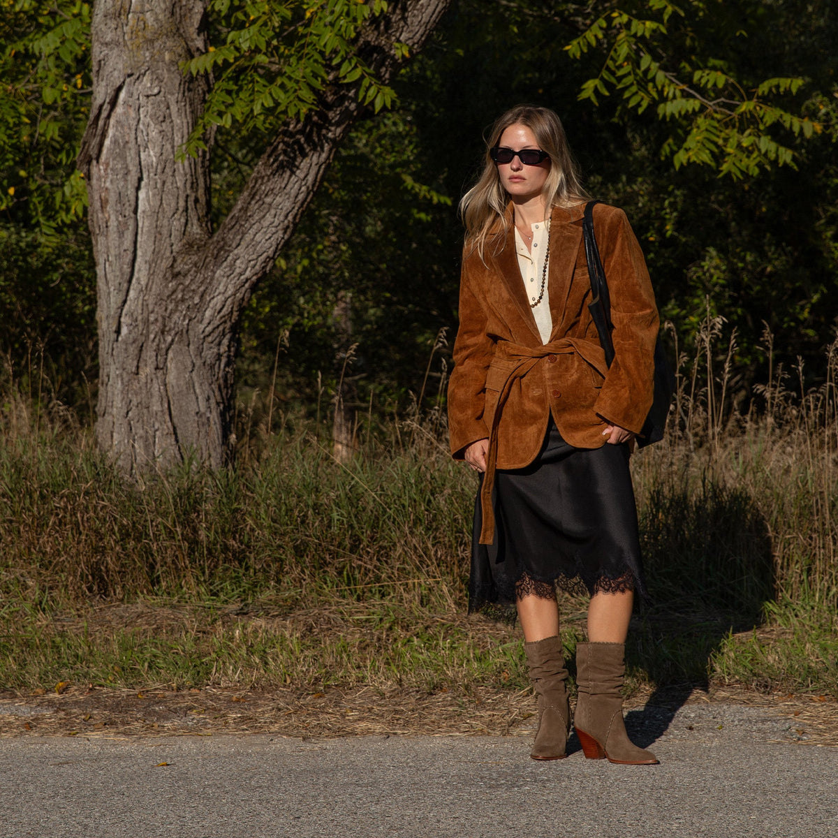 Julith Olive Suede Boots | Dolce Vita Featured