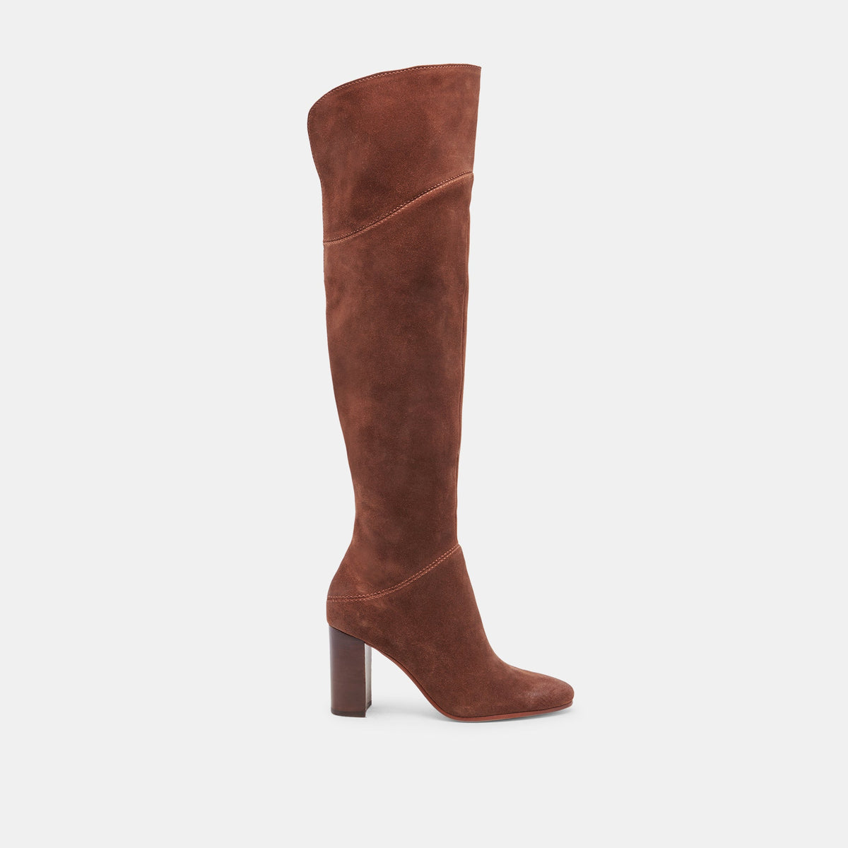 SURY BOOTS DARK SADDLE SUEDE
 – Dolce Vita | Dolce Vita Great Value