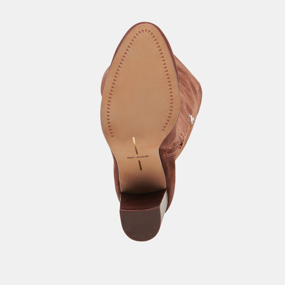 SURY BOOTS DARK SADDLE SUEDE
 – Dolce Vita | Dolce Vita Great Value