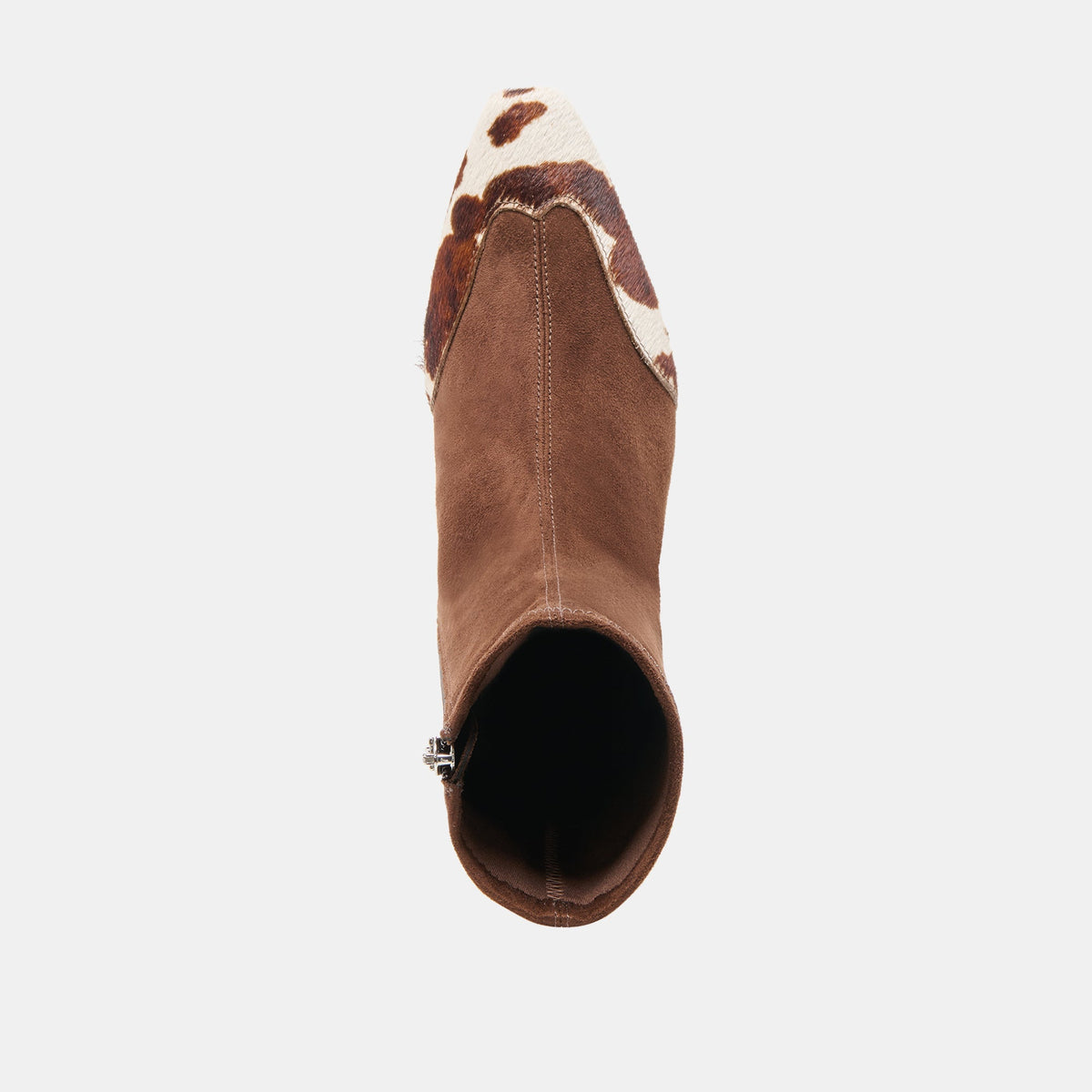 Anika Dk Brown Multi Stella Suede Boots | Dolce Vita New