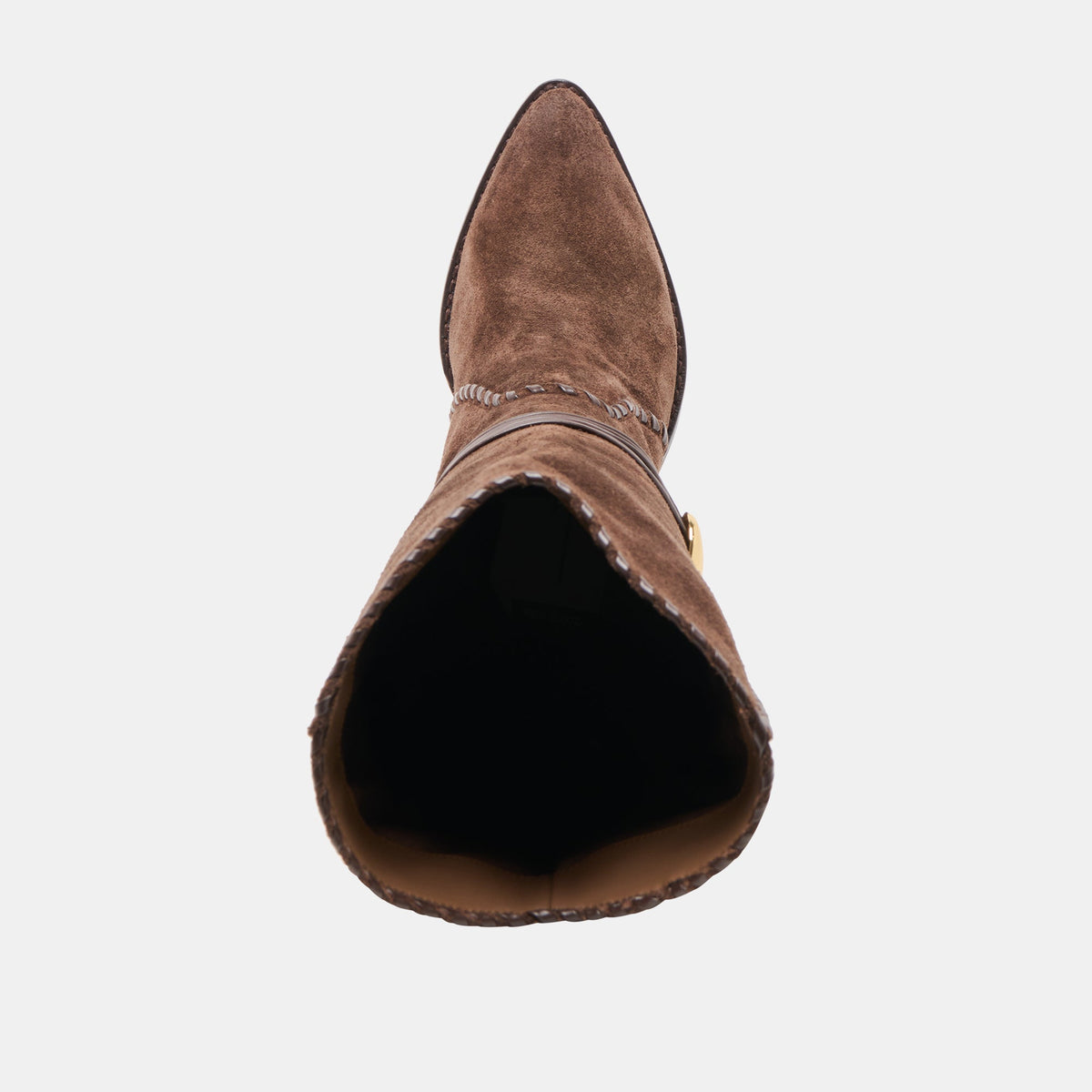 Jody Dk Brown Suede Boots | Dolce Vita Signature