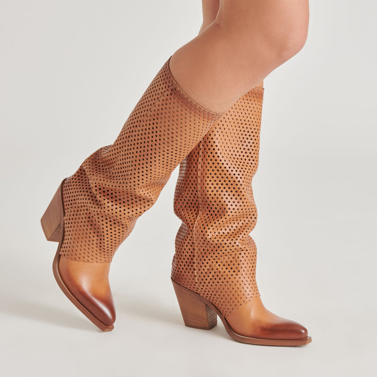 BOONE BOOTS COGNAC LEATHER
 – Dolce Vita | Dolce Vita Premium