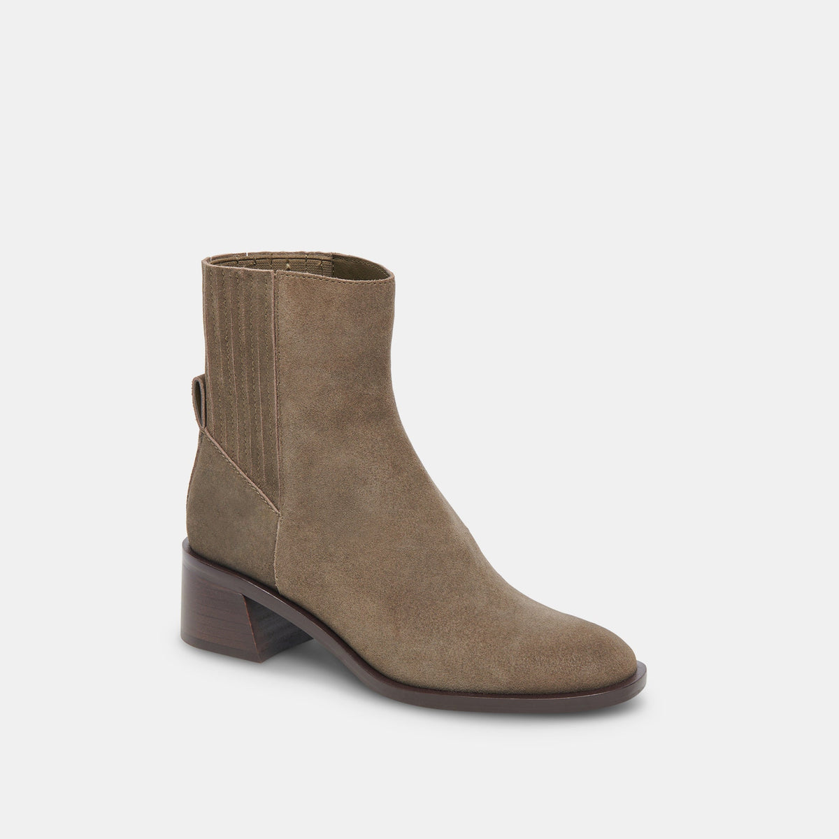Linny H2O Wide Boots Olive Suede | Women's Olive Waterproof Boots
 – Dolce Vita | Dolce Vita Everyday