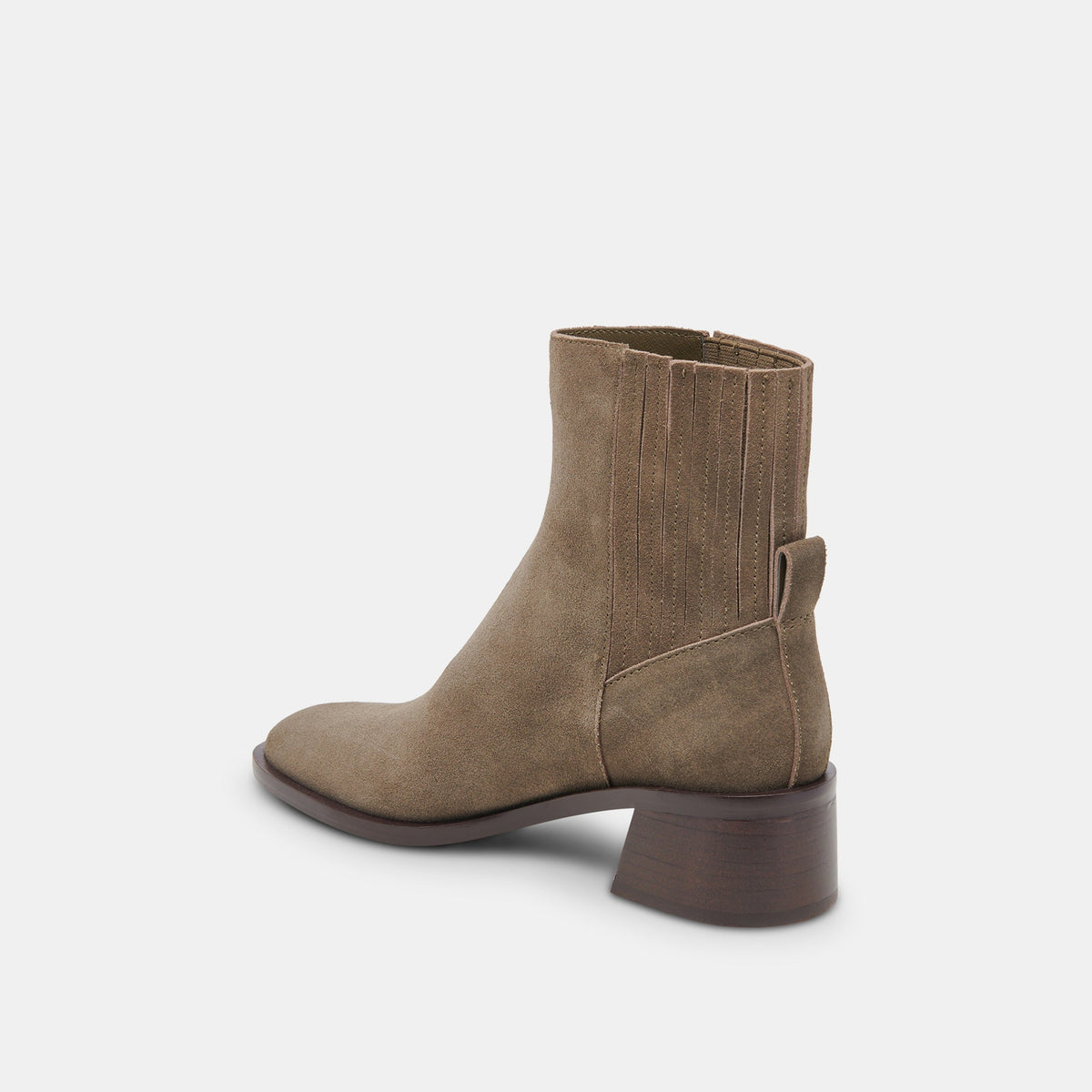Linny H2O Wide Boots Olive Suede | Women's Olive Waterproof Boots
 – Dolce Vita | Dolce Vita Everyday