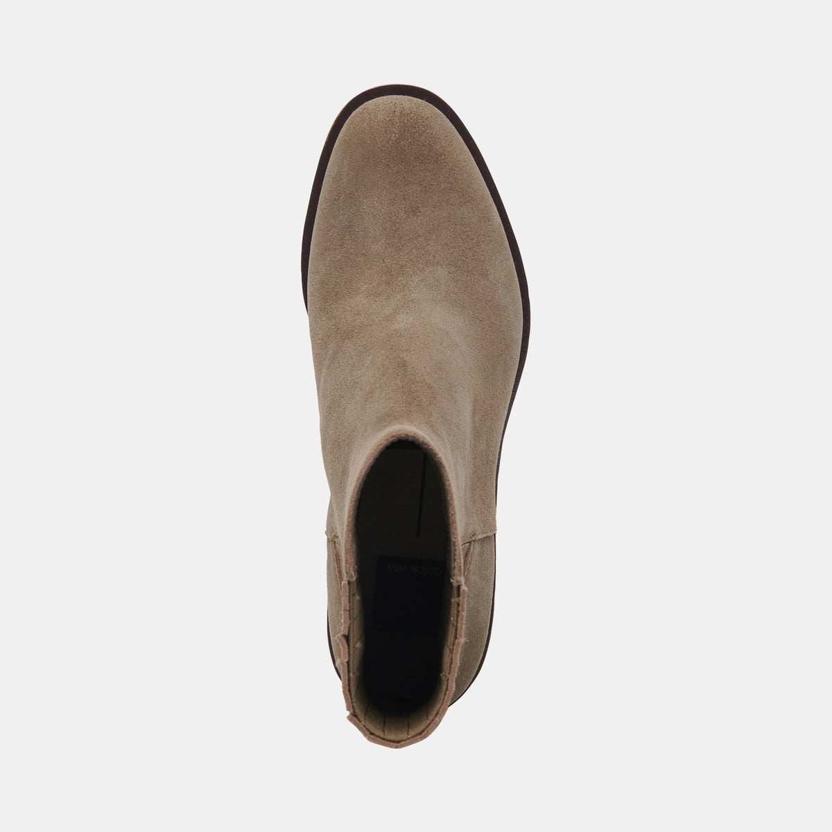 Linny H2O Wide Boots Olive Suede | Women's Olive Waterproof Boots
 – Dolce Vita | Dolce Vita Everyday