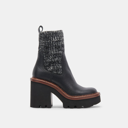 DRAGO BOOTS BLACK LEATHER
 – Dolce Vita | Dolce Vita Special Offer
