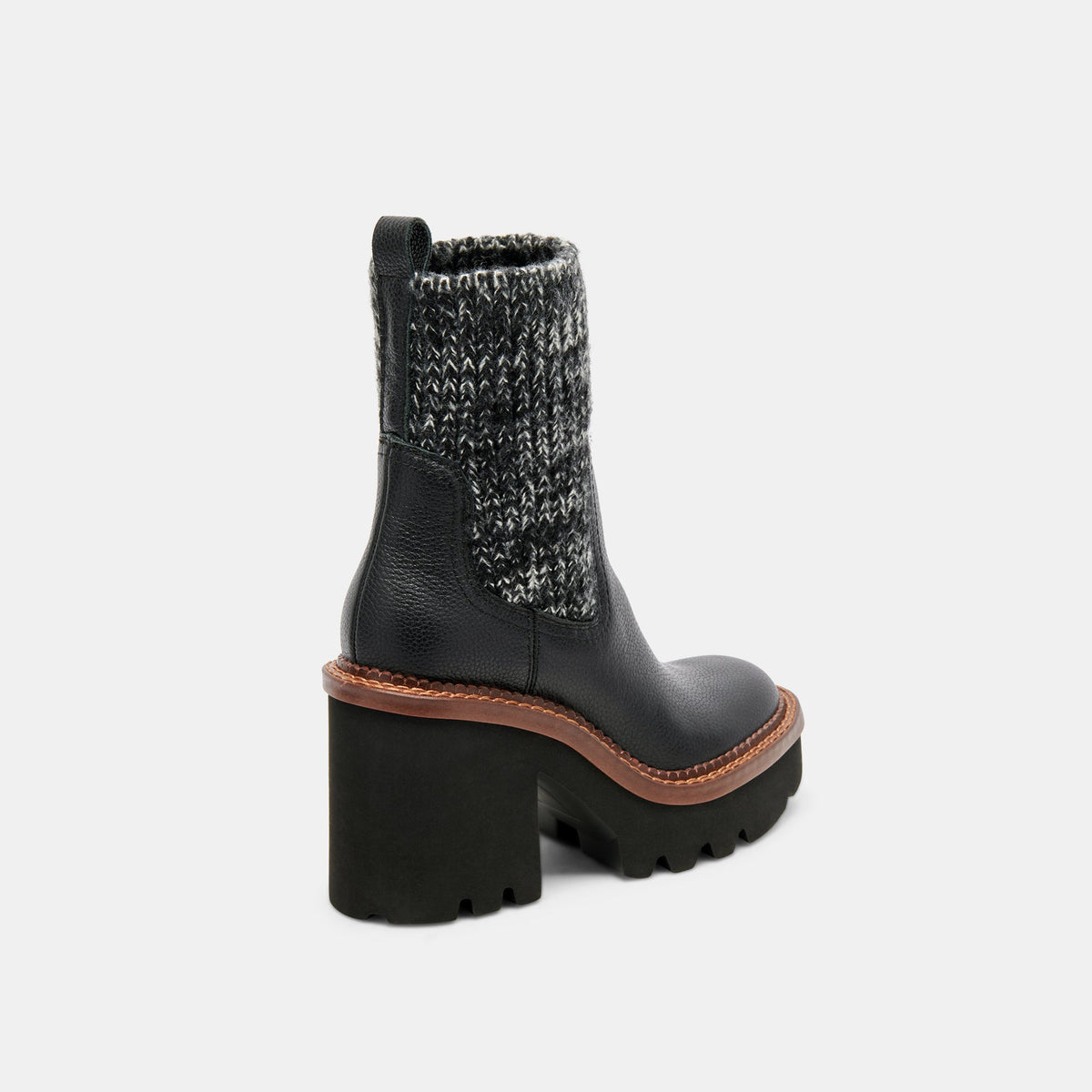DRAGO BOOTS BLACK LEATHER
 – Dolce Vita | Dolce Vita Special Offer