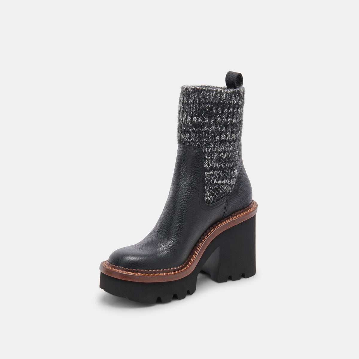 DRAGO BOOTS BLACK LEATHER
 – Dolce Vita | Dolce Vita Special Offer