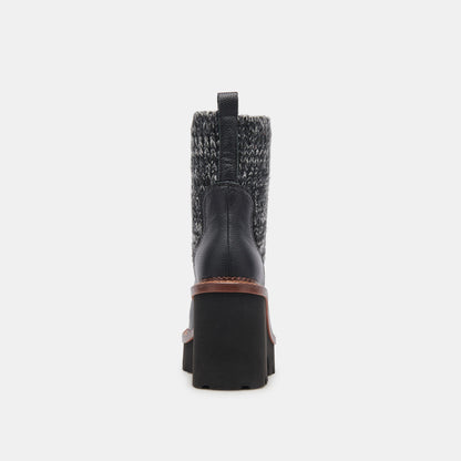 DRAGO BOOTS BLACK LEATHER
 – Dolce Vita | Dolce Vita Special Offer
