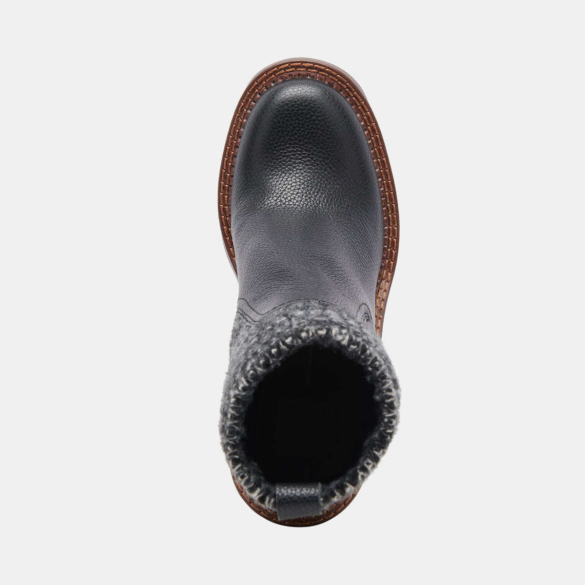DRAGO BOOTS BLACK LEATHER
 – Dolce Vita | Dolce Vita Special Offer
