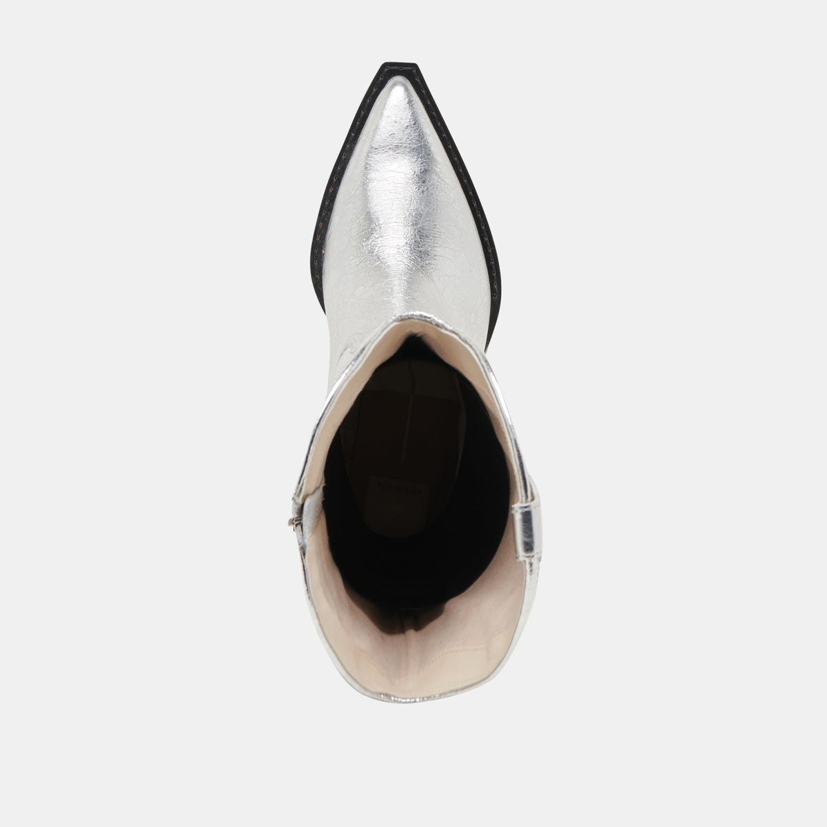 Ryland Extra Wide Calf Silver Boots | Distressed Leather Boots
 – Dolce Vita | Dolce Vita Trending
