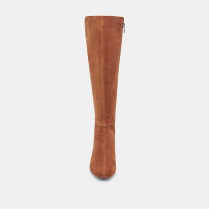 GYRA BOOTS BROWN SUEDE
 – Dolce Vita | Dolce Vita Customer Favorite