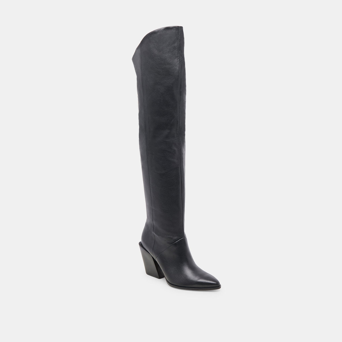 LUPIN BOOTS BLACK LEATHER
 – Dolce Vita | Dolce Vita Trending