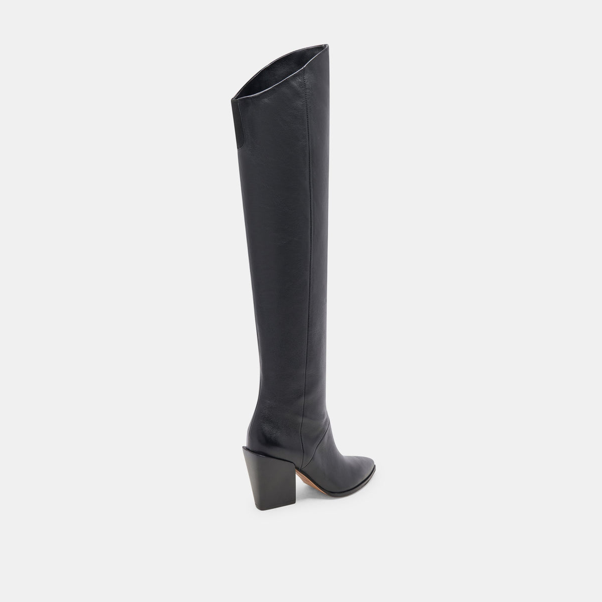 LUPIN BOOTS BLACK LEATHER
 – Dolce Vita | Dolce Vita Trending
