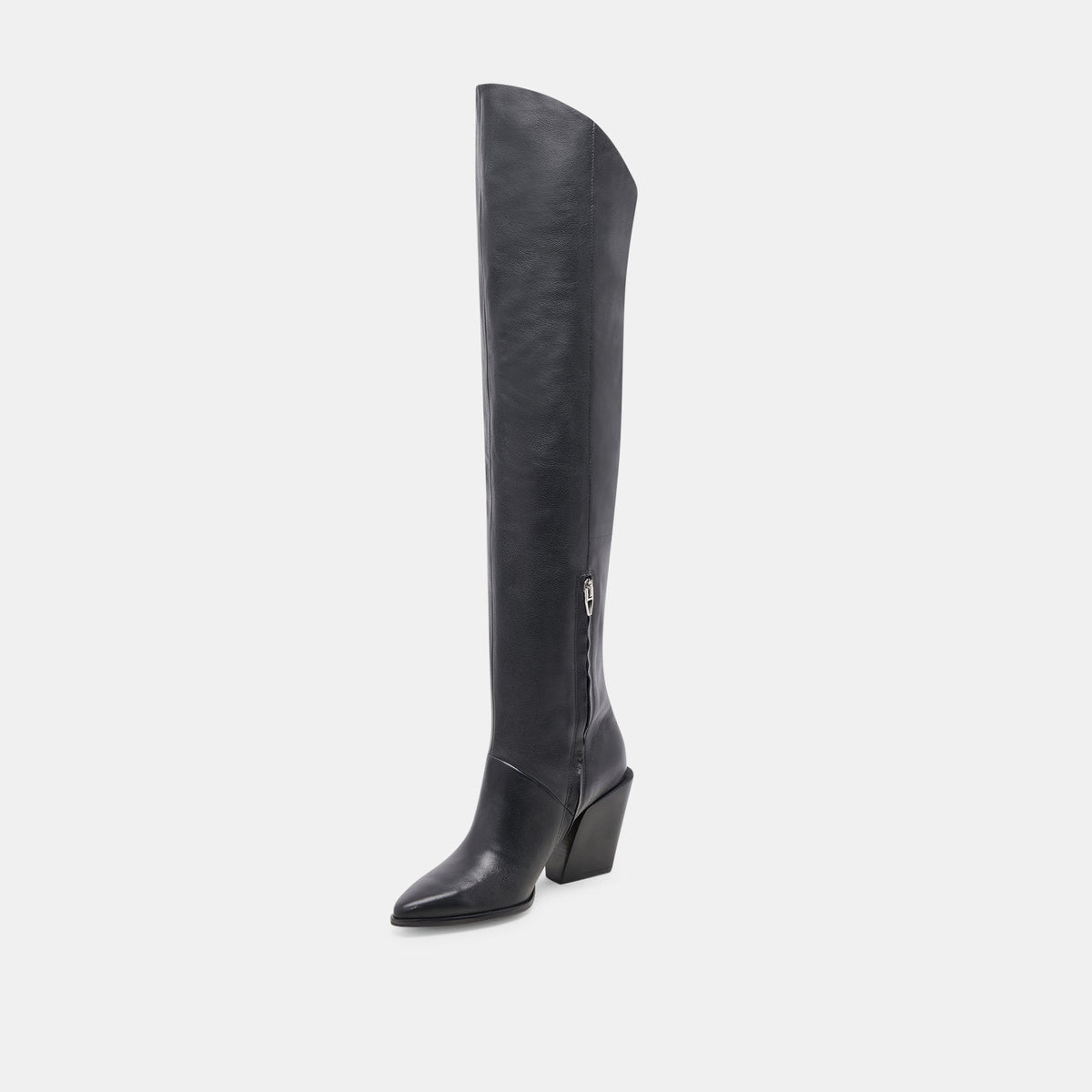 LUPIN BOOTS BLACK LEATHER
 – Dolce Vita | Dolce Vita Trending
