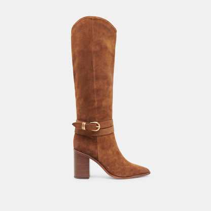 TYRONE BOOTS BROWN SUEDE
 – Dolce Vita | Dolce Vita Quality