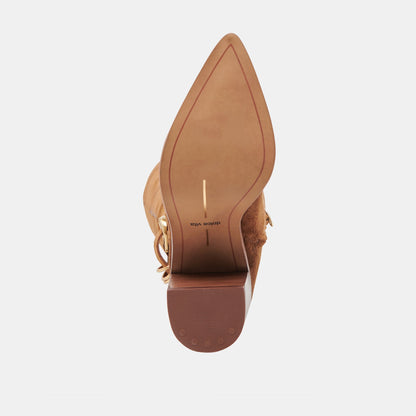 TYRONE BOOTS BROWN SUEDE
 – Dolce Vita | Dolce Vita Quality