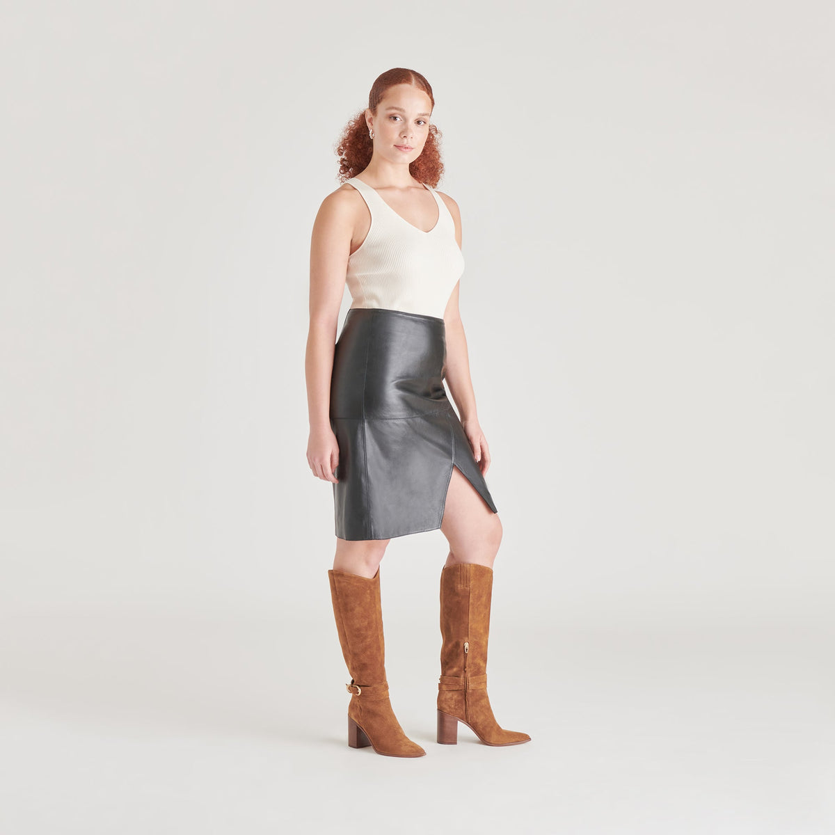 TYRONE BOOTS BROWN SUEDE
 – Dolce Vita | Dolce Vita Quality