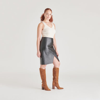 TYRONE BOOTS BROWN SUEDE
 – Dolce Vita | Dolce Vita Quality