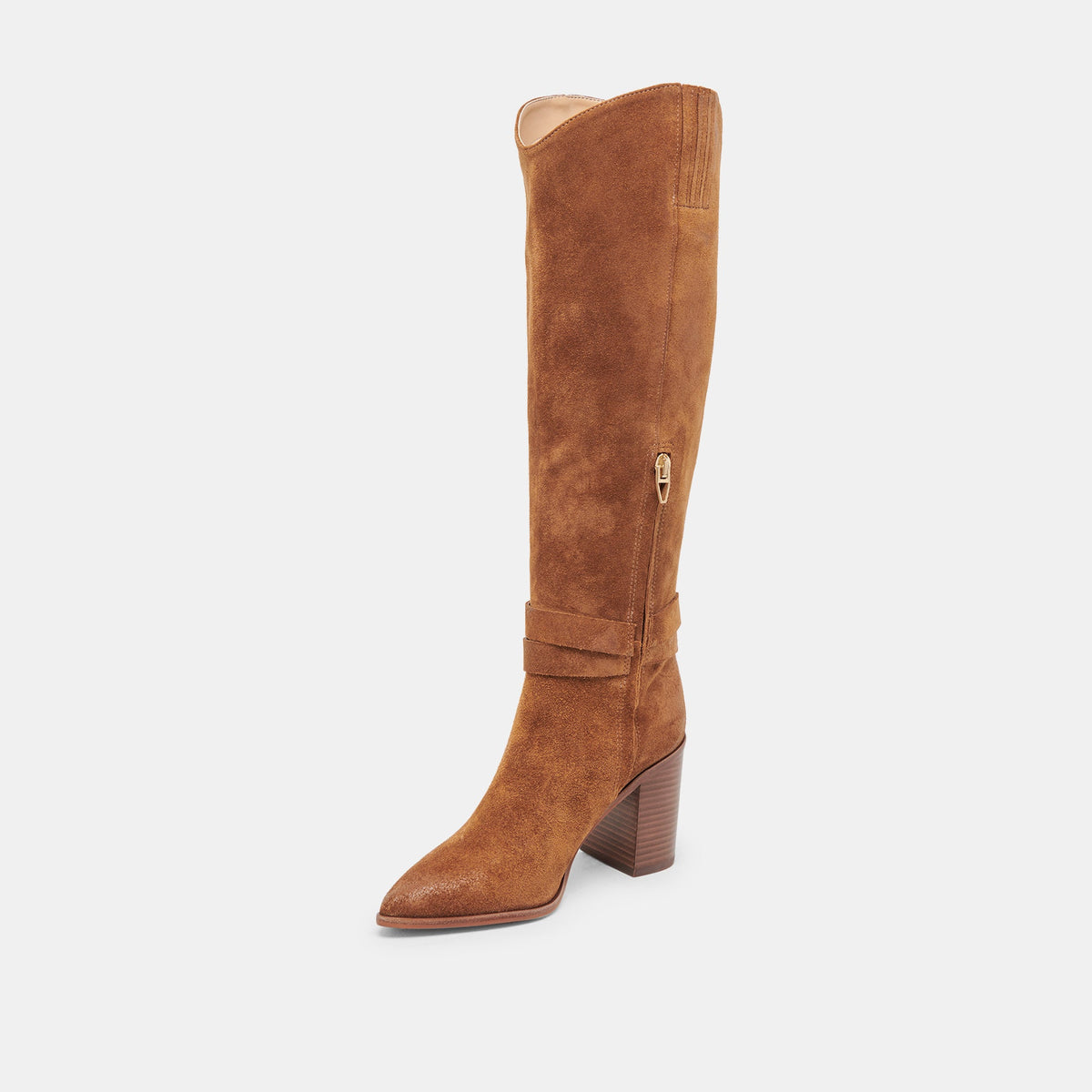 TYRONE BOOTS BROWN SUEDE
 – Dolce Vita | Dolce Vita Quality