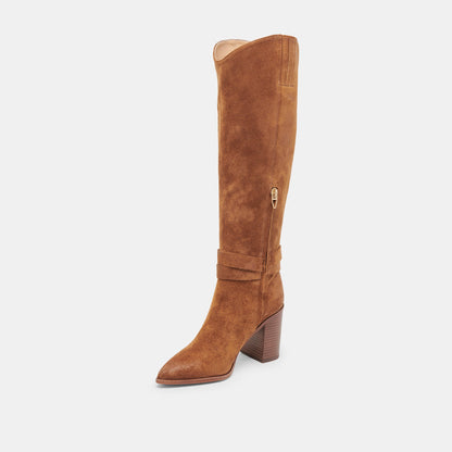 TYRONE BOOTS BROWN SUEDE
 – Dolce Vita | Dolce Vita Quality
