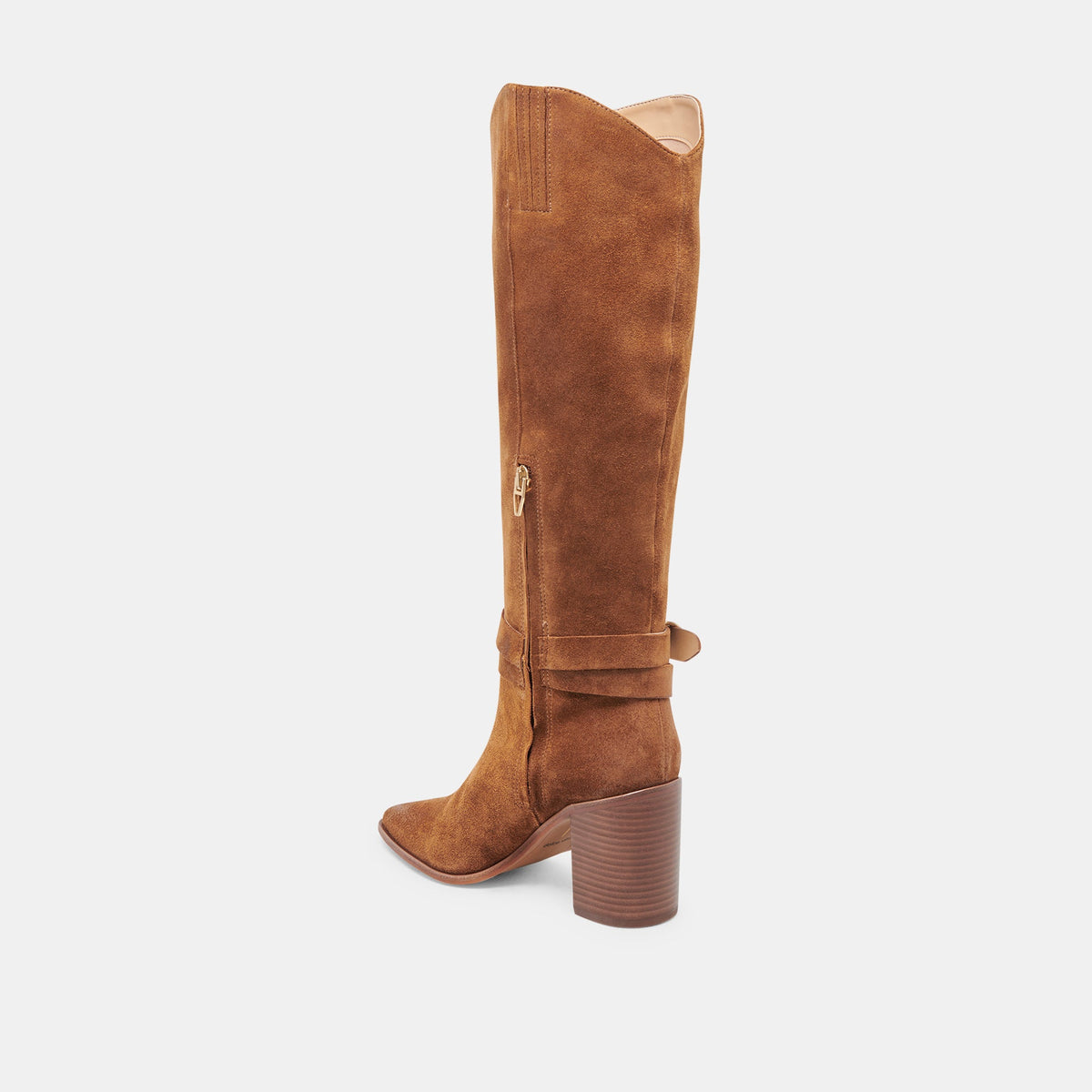 TYRONE BOOTS BROWN SUEDE
 – Dolce Vita | Dolce Vita Quality
