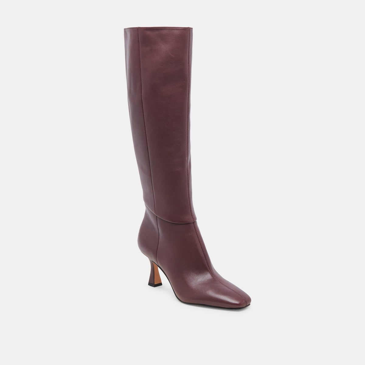 GYRA BOOTS WINE LEATHER
 – Dolce Vita | Dolce Vita New