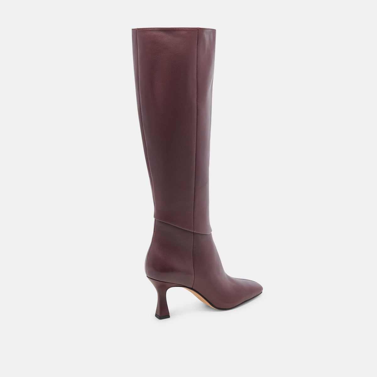GYRA BOOTS WINE LEATHER
 – Dolce Vita | Dolce Vita New
