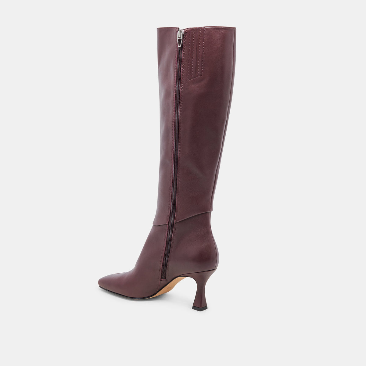 GYRA BOOTS WINE LEATHER
 – Dolce Vita | Dolce Vita New