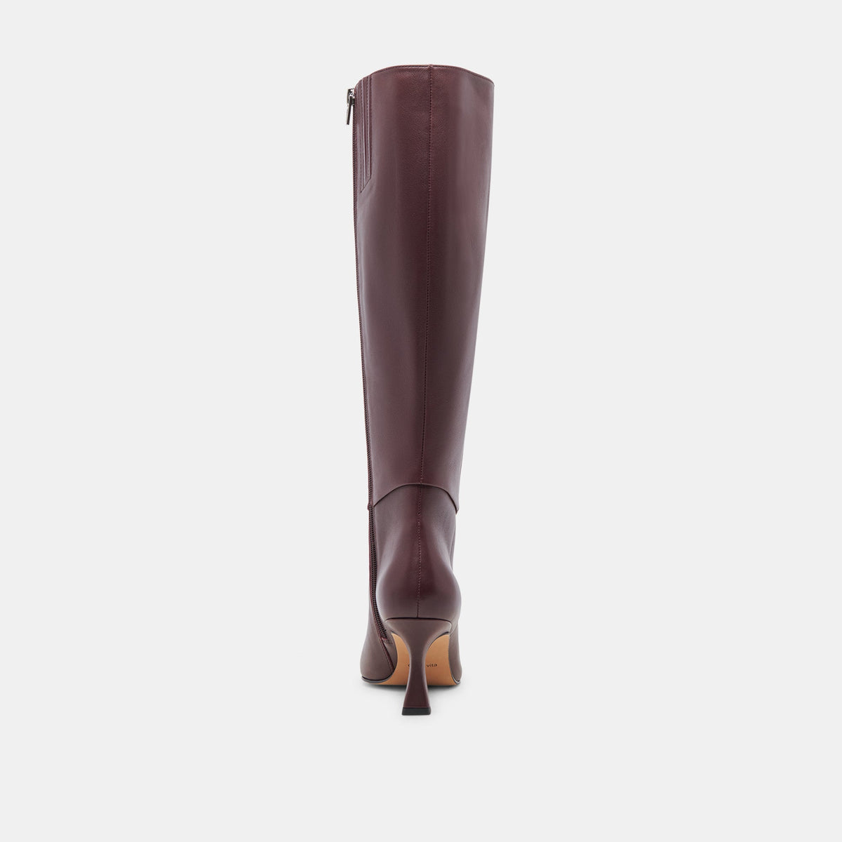 GYRA BOOTS WINE LEATHER
 – Dolce Vita | Dolce Vita New