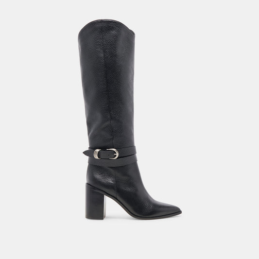 TYRONE BOOTS BLACK LEATHER
 – Dolce Vita | Dolce Vita Hot Sale