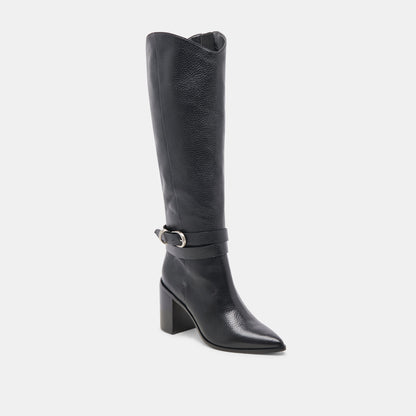TYRONE BOOTS BLACK LEATHER
 – Dolce Vita | Dolce Vita Hot Sale