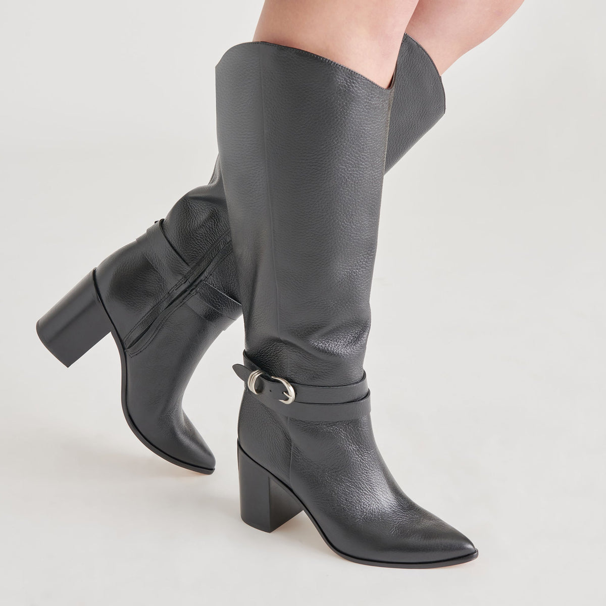 TYRONE BOOTS BLACK LEATHER
 – Dolce Vita | Dolce Vita Hot Sale