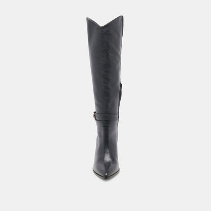 TYRONE BOOTS BLACK LEATHER
 – Dolce Vita | Dolce Vita Hot Sale